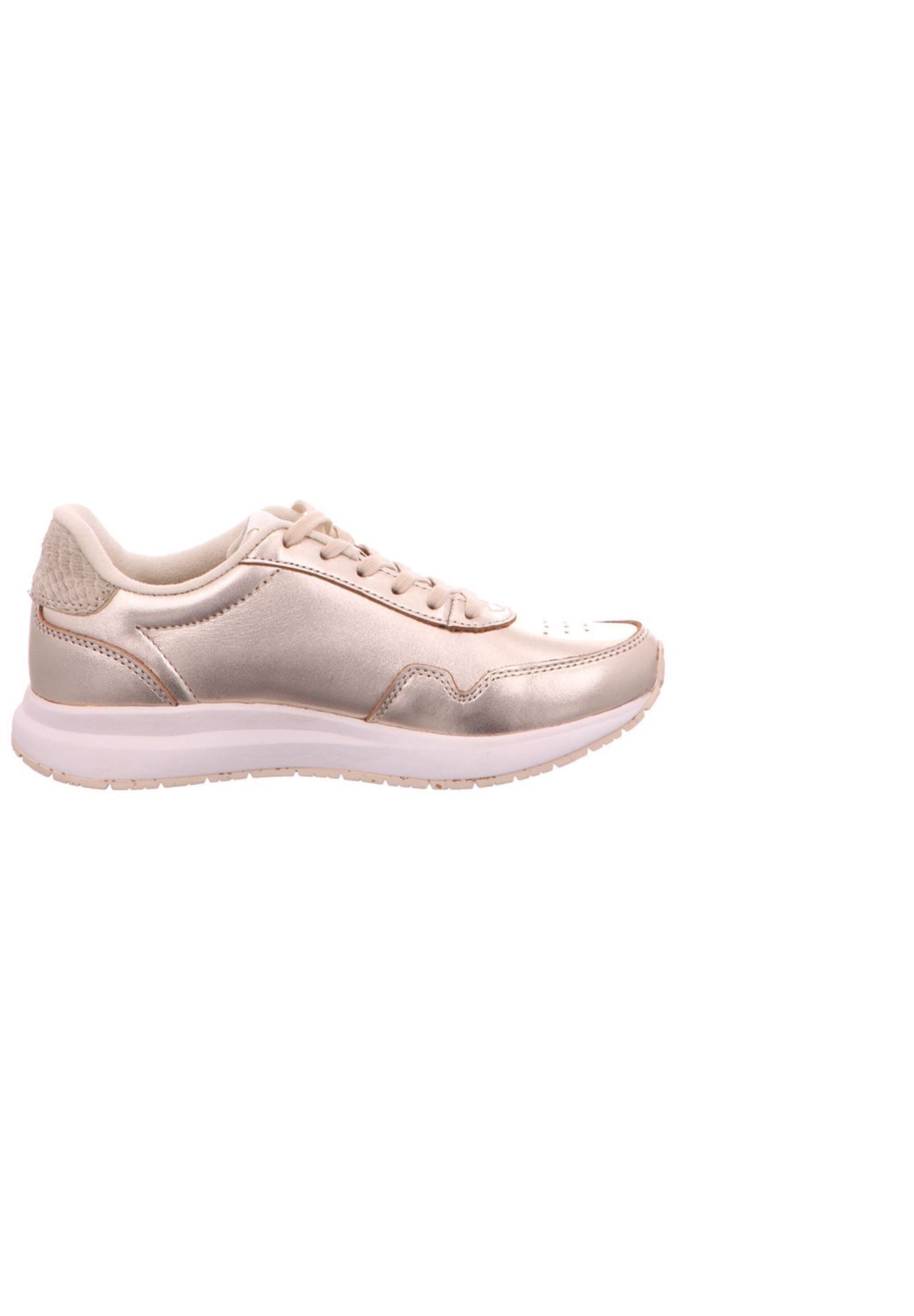WODEN® Lowtop-Sneaker Nora Metallic Saisonschlussverkauf