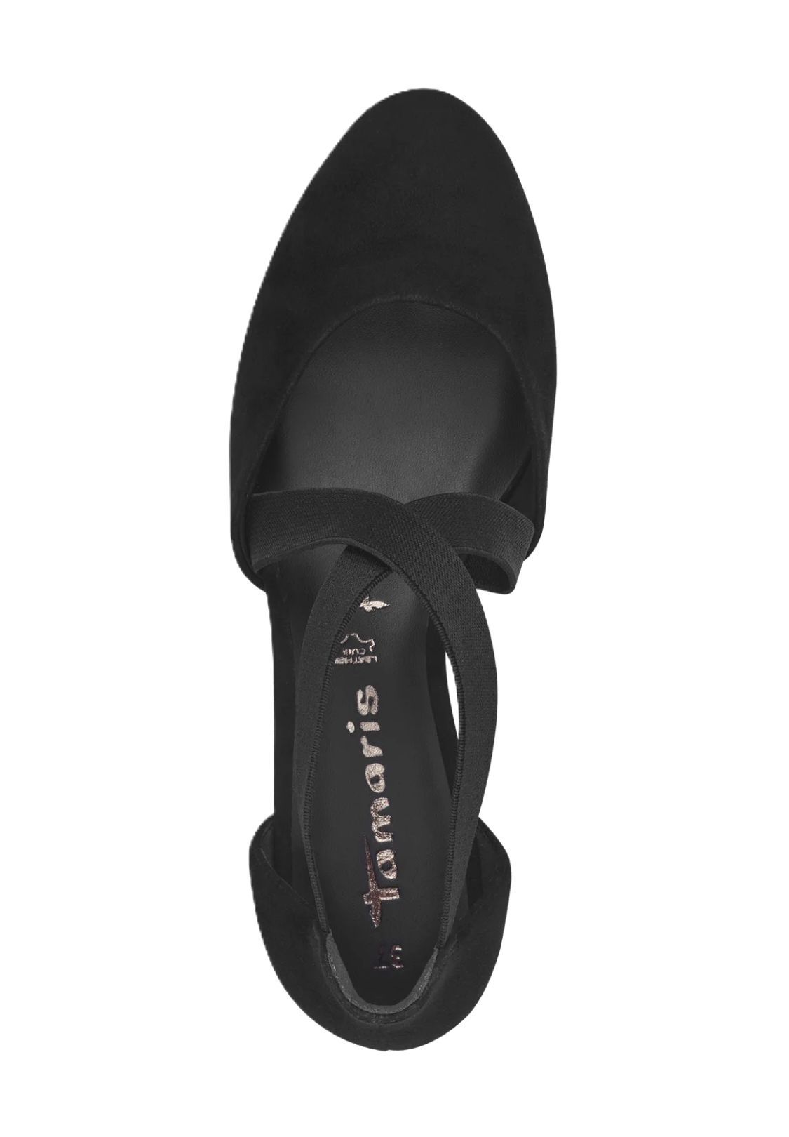 Tamaris Pumps Leder für Damen Black Friday