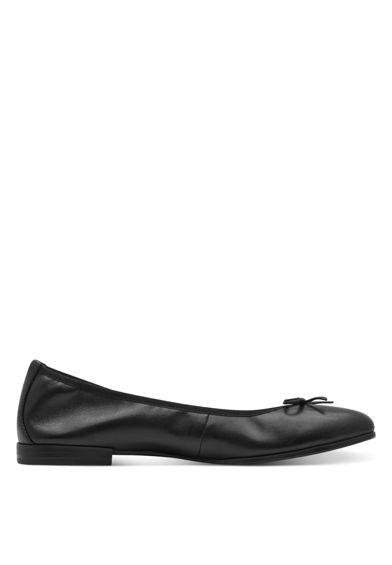 Tamaris Ballerinas Leder Zierschleife für Damen Cyber Monday