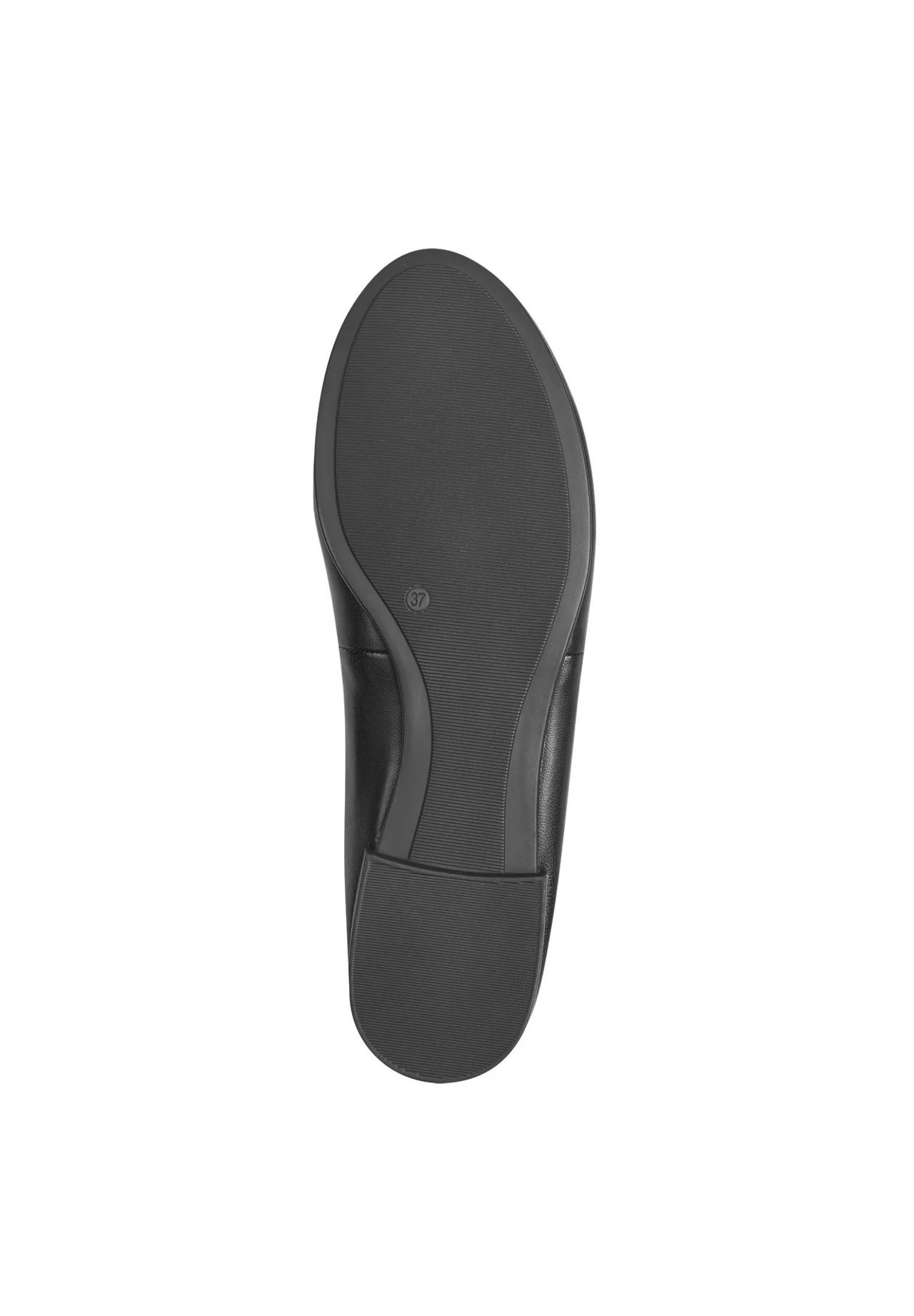 Tamaris Ballerinas Leder Zierschleife für Damen Cyber Monday
