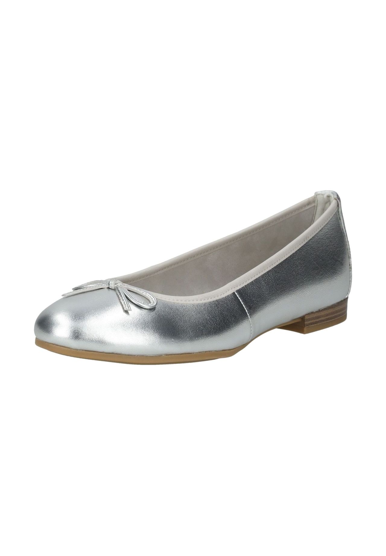 Tamaris Leder Ballerinas Osterangebot