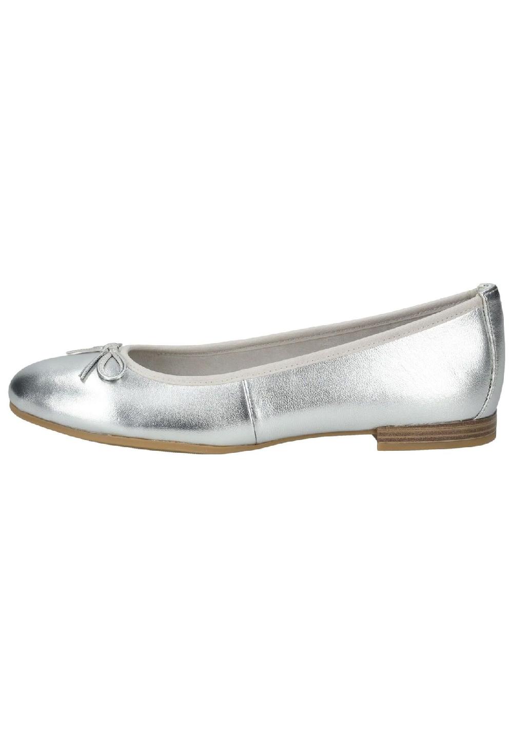 Tamaris Leder Ballerinas Osterangebot
