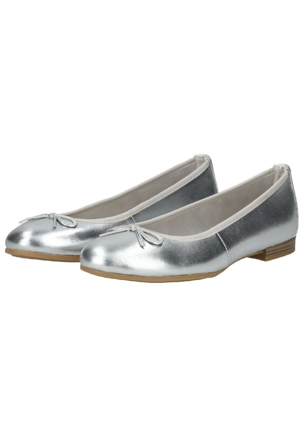 Tamaris Leder Ballerinas Osterangebot