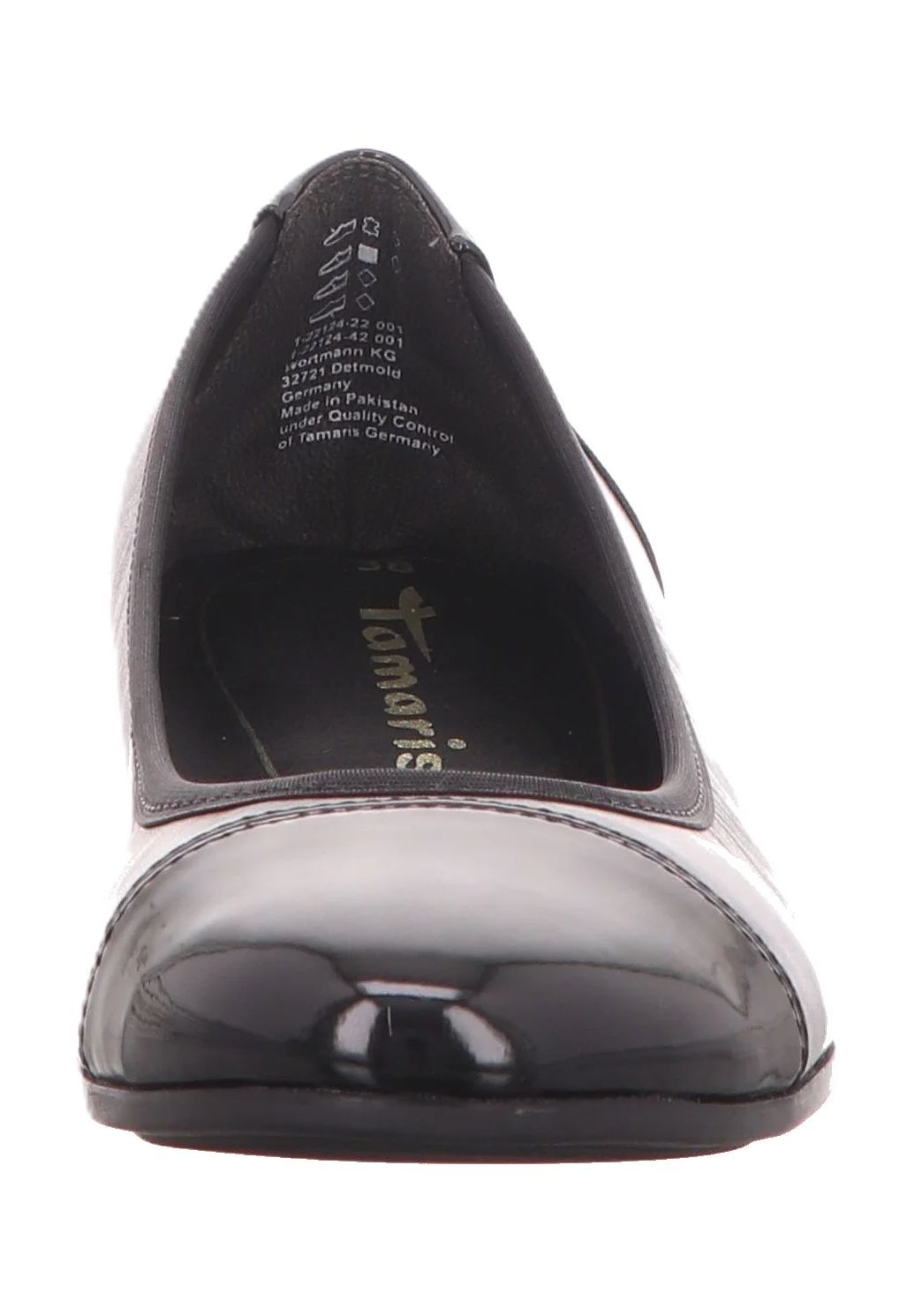 Tamaris Ballerinas Blockabsatz für Damen Zeitlich begrenztes Angebot