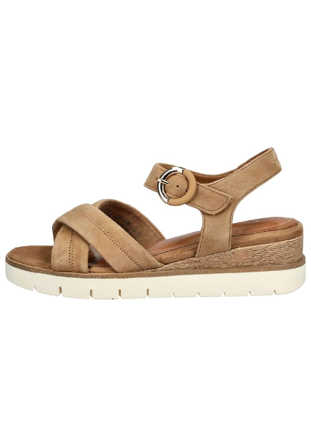 Tamaris Veloursleder Sandalen Bestseller