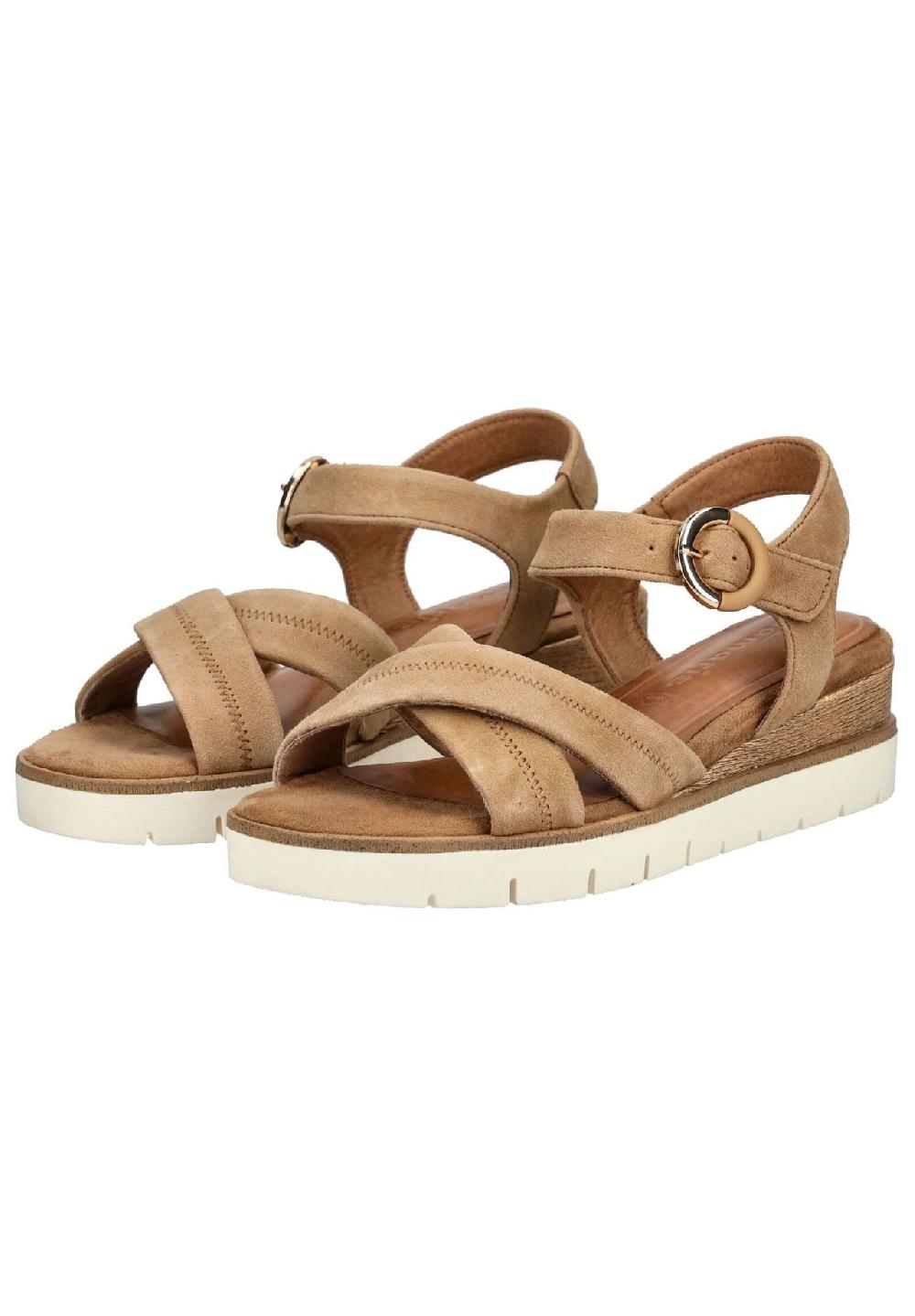 Tamaris Veloursleder Sandalen Bestseller