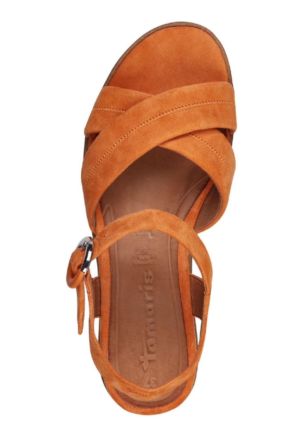 Tamaris Leder Sandalen Saisonale Angebote