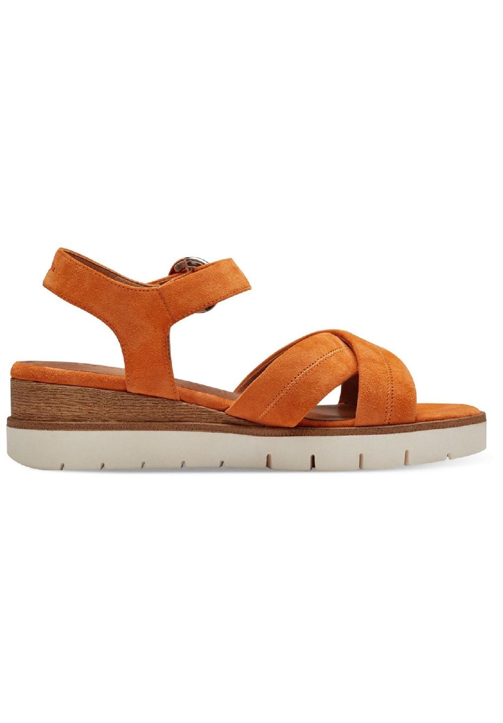 Tamaris Leder Sandalen Saisonale Angebote