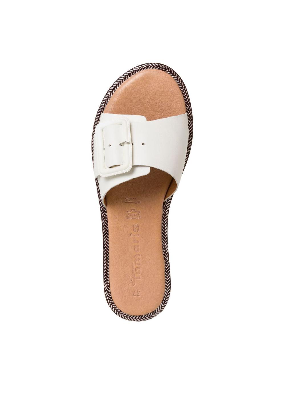 Tamaris Tamaris Pantolette 27105-42 Kostenlose Rückgabe