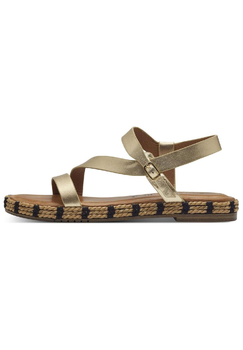 Tamaris Leder Sandalen Neueste Stile