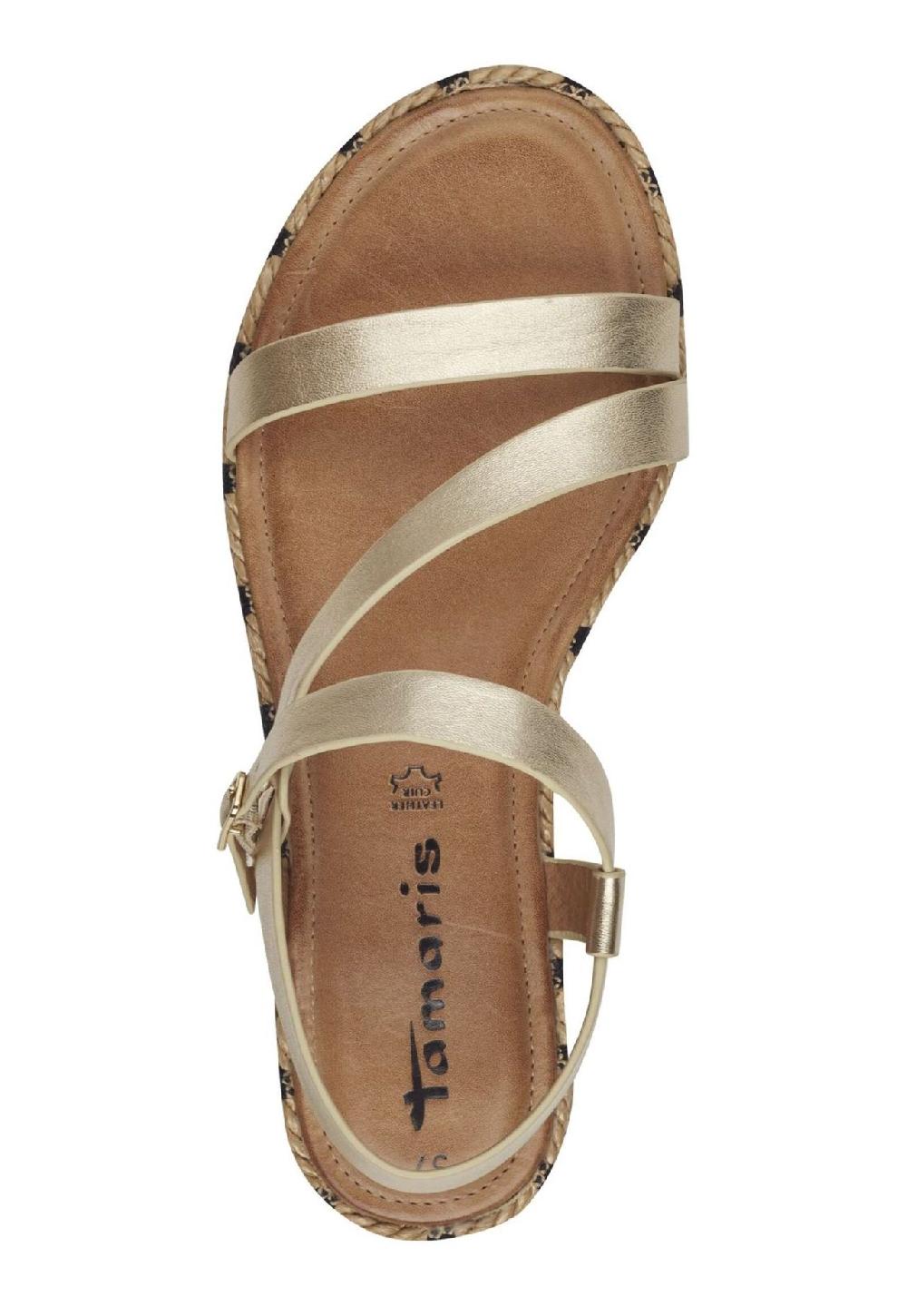 Tamaris Leder Sandalen Neueste Stile