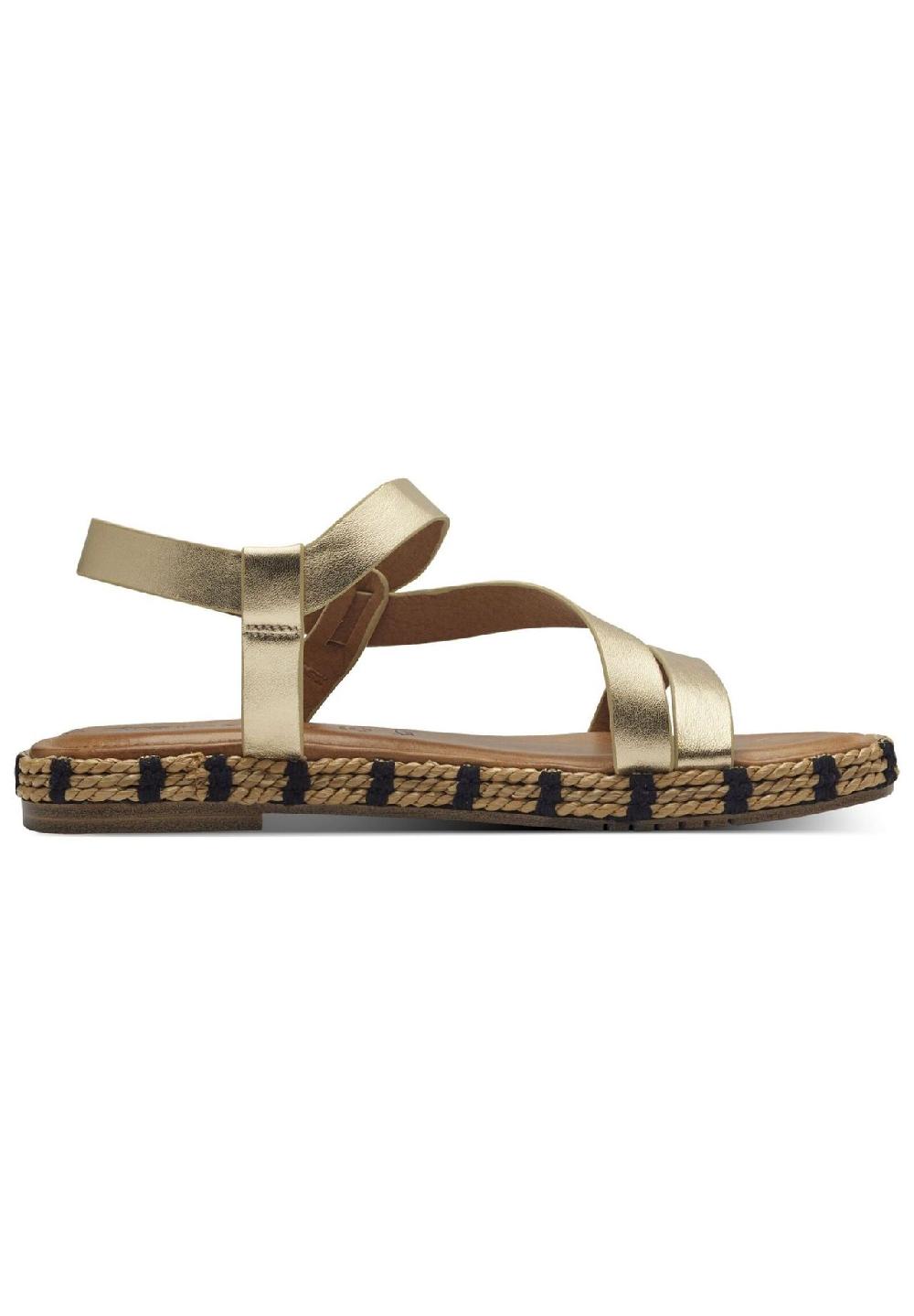 Tamaris Leder Sandalen Neueste Stile