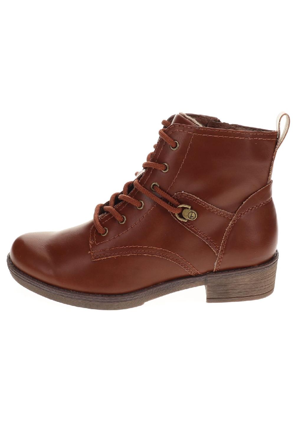 Tamaris Schnürstiefel Letzter Tag
