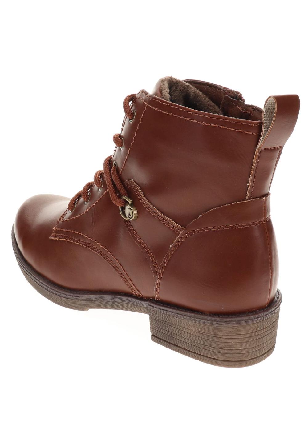 Tamaris Schnürstiefel Letzter Tag