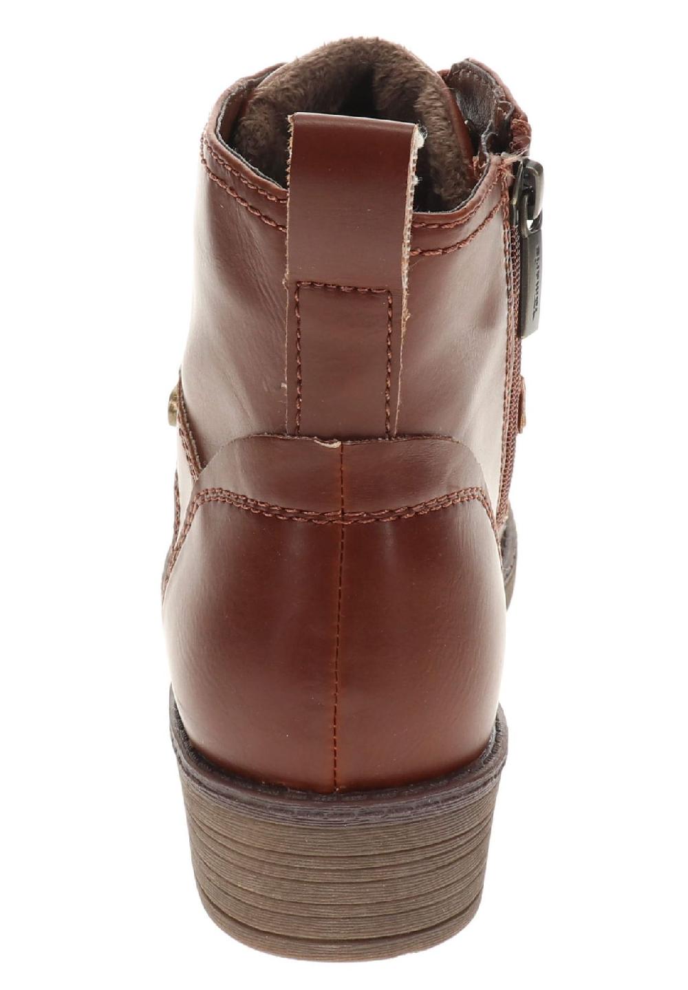 Tamaris Schnürstiefel Letzter Tag