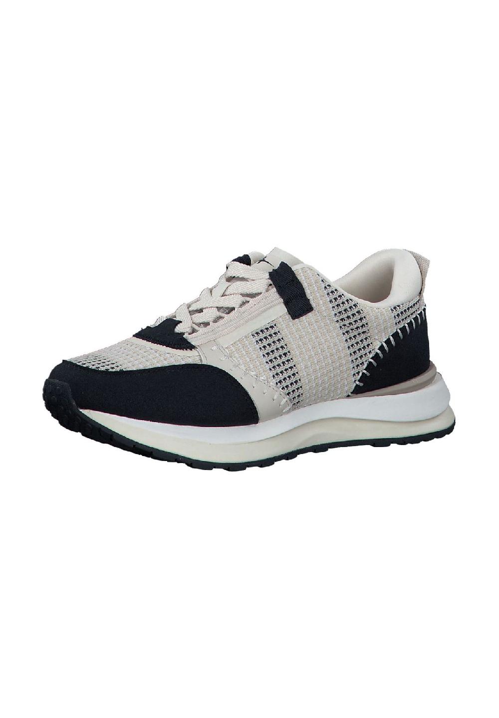 Tamaris Lederimitat/Textil Sneaker Nur für heute