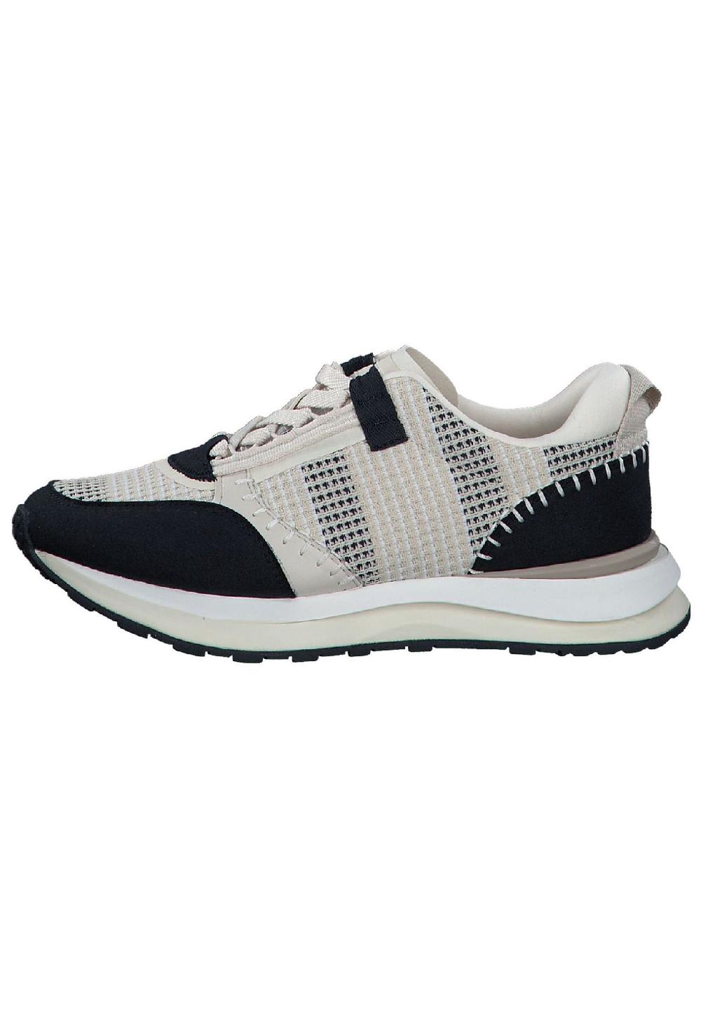 Tamaris Lederimitat/Textil Sneaker Nur für heute