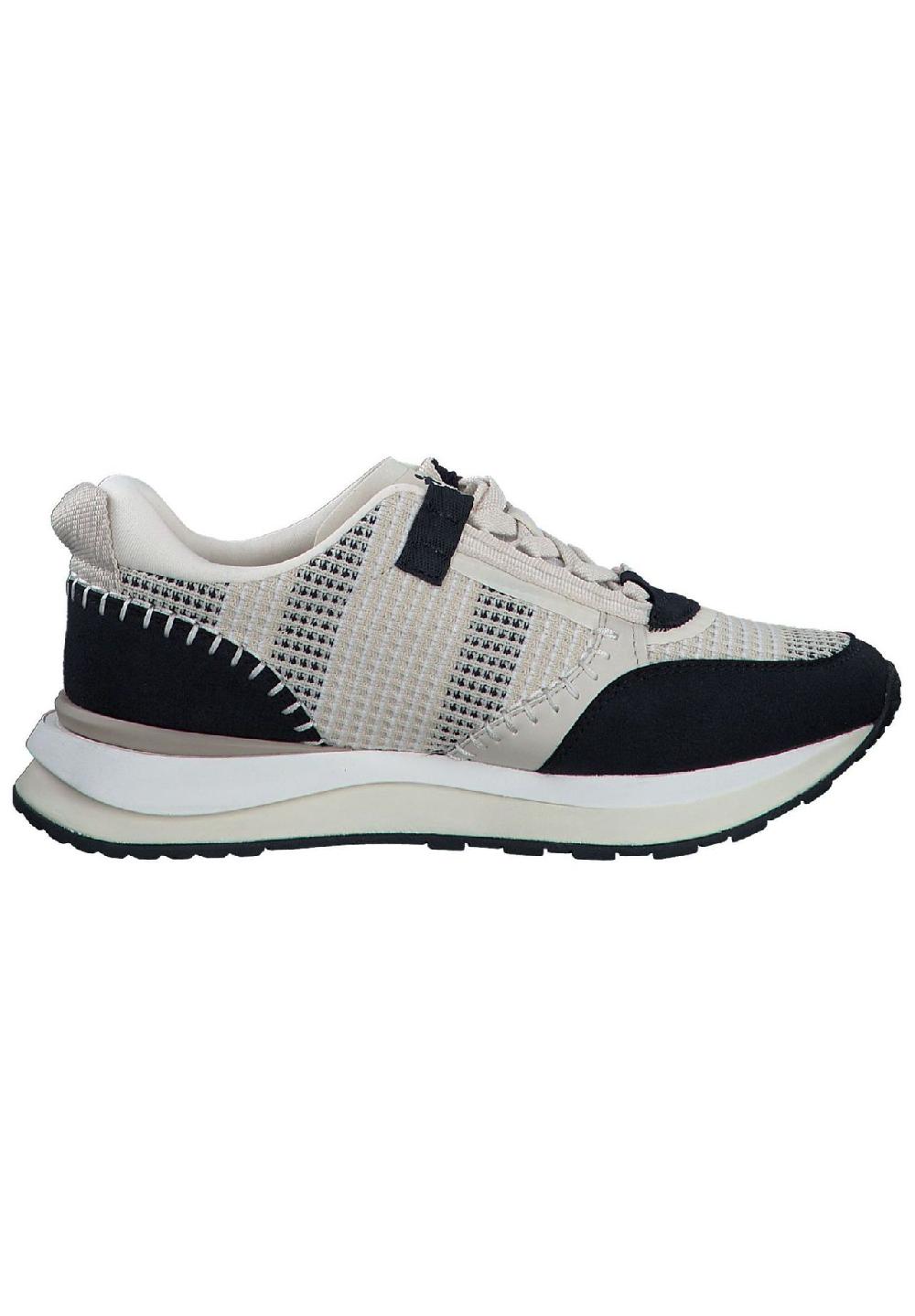 Tamaris Lederimitat/Textil Sneaker Nur für heute