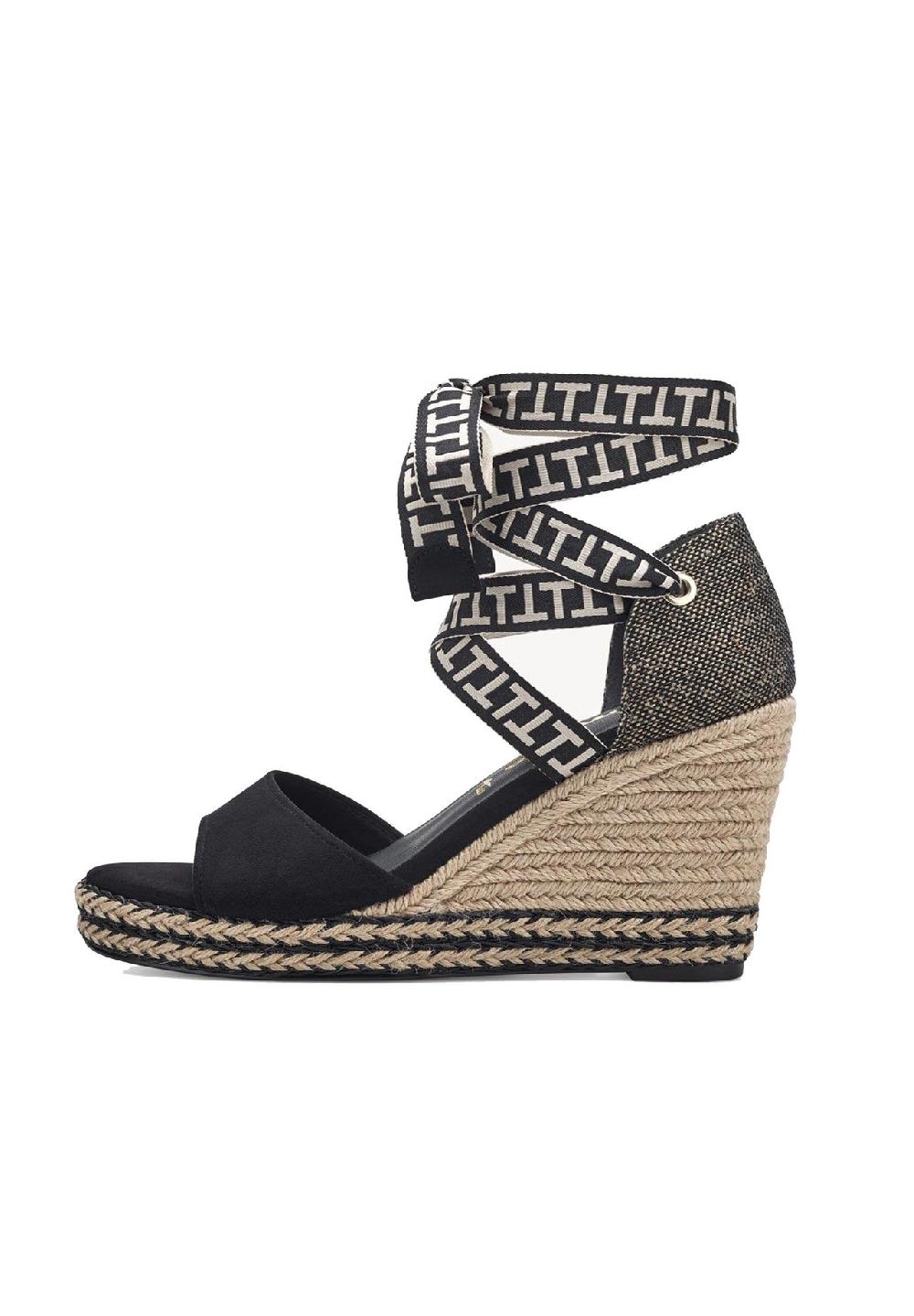 Tamaris Keilsandalette Super Rabatt