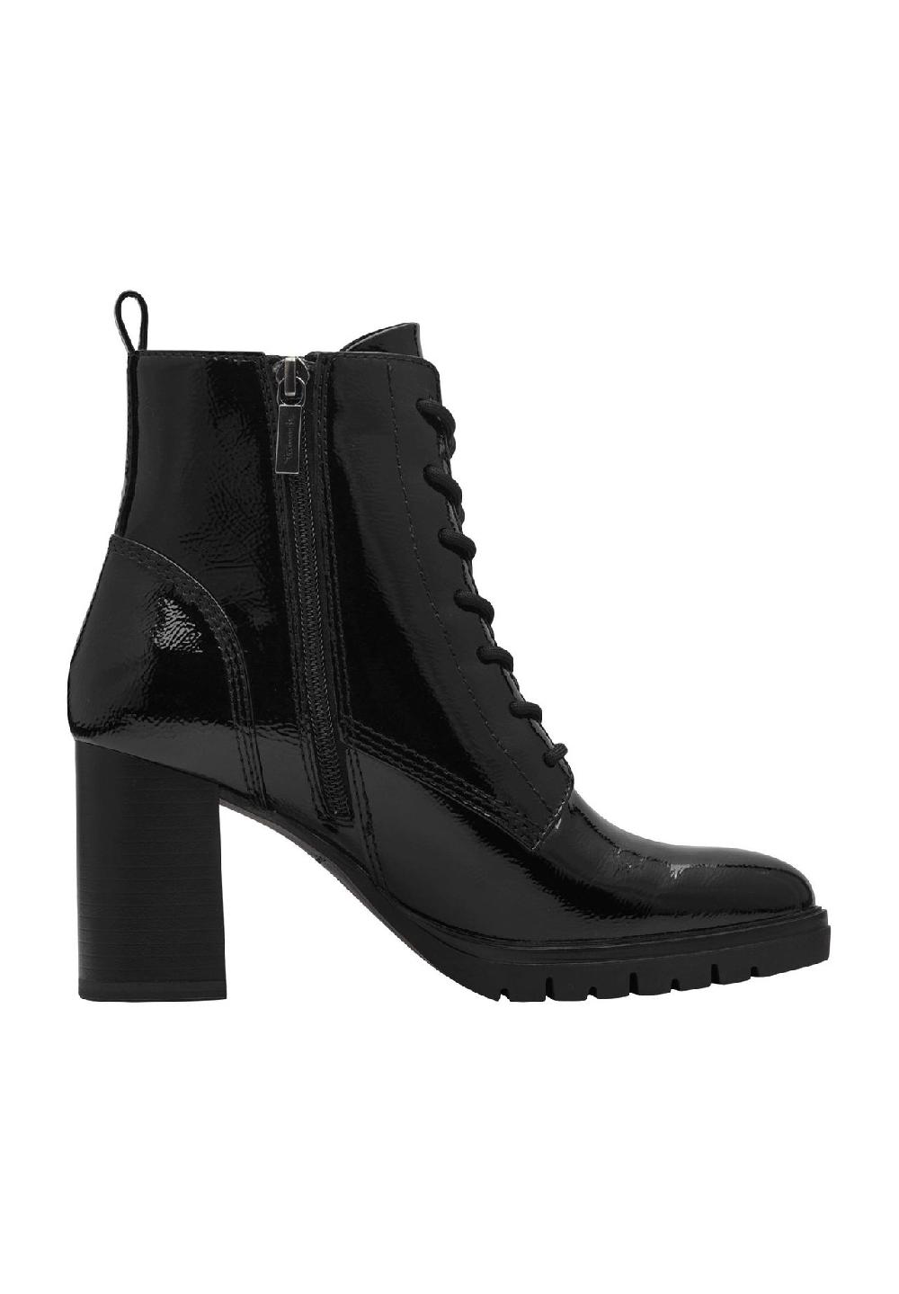 Tamaris Schnürstiefeletten Blockabsatz für Damen Begrenzt auf 3 Tage