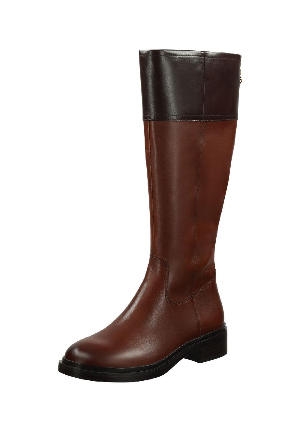 Tamaris Lederimitat Stiefel zollfrei