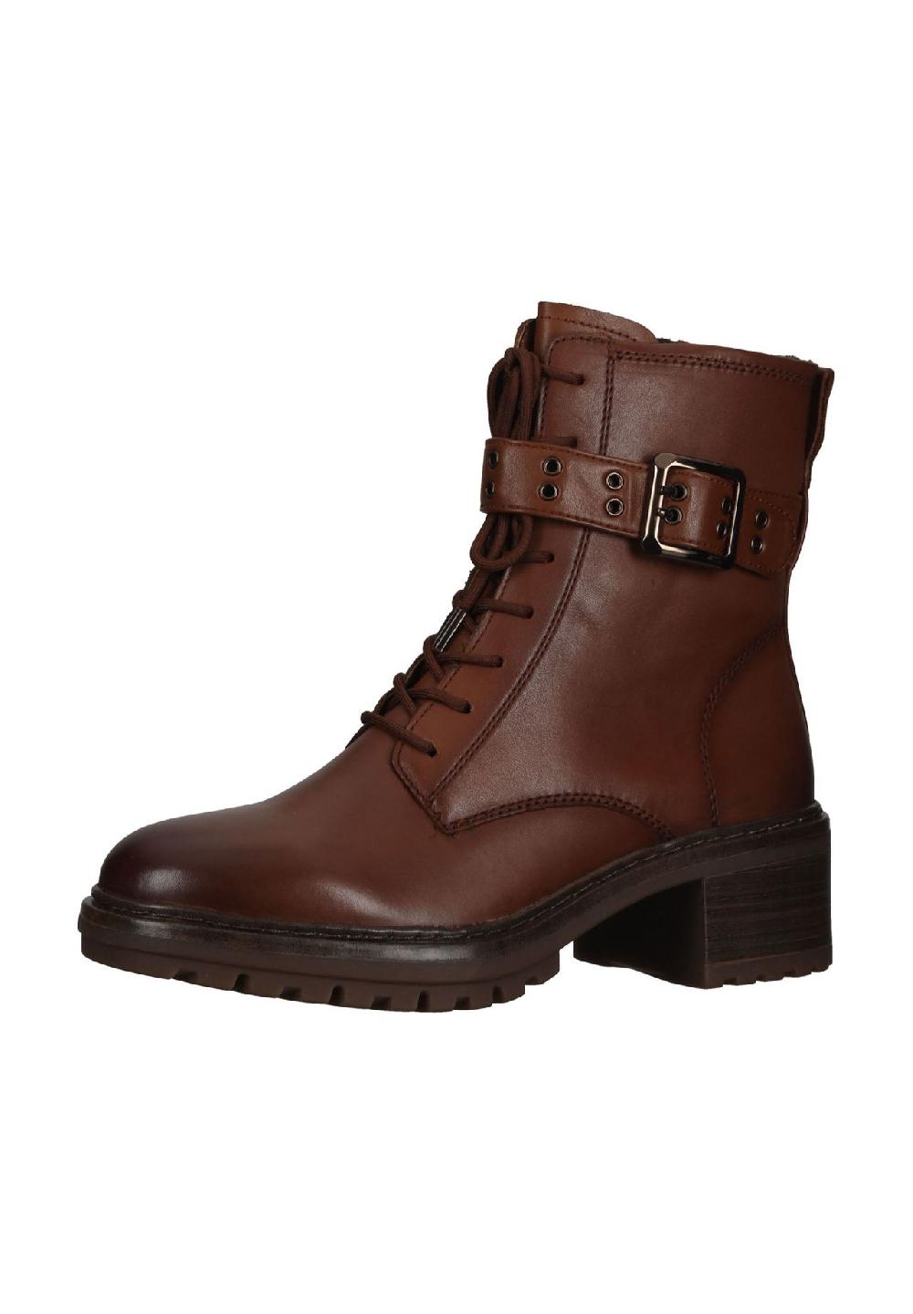 Tamaris Lederimitat Stiefelette Rabatte dieses Monats