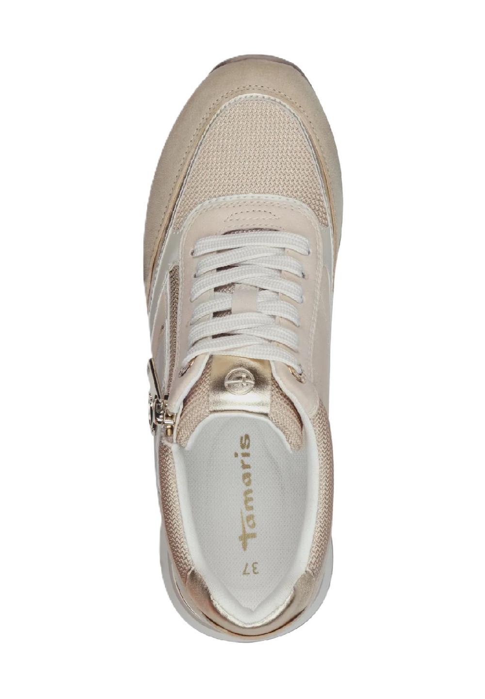Tamaris Sneakers Emblem für Damen 2025