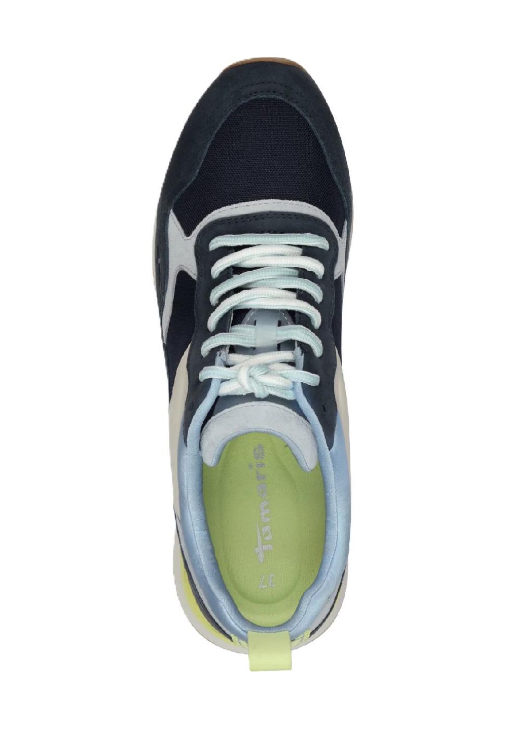 Tamaris Sneaker Leder für Damen Online