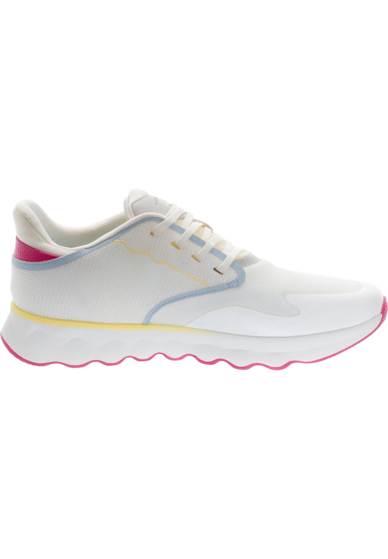 Tamaris Sneaker Emblem Ziernähte für Damen Hotsell