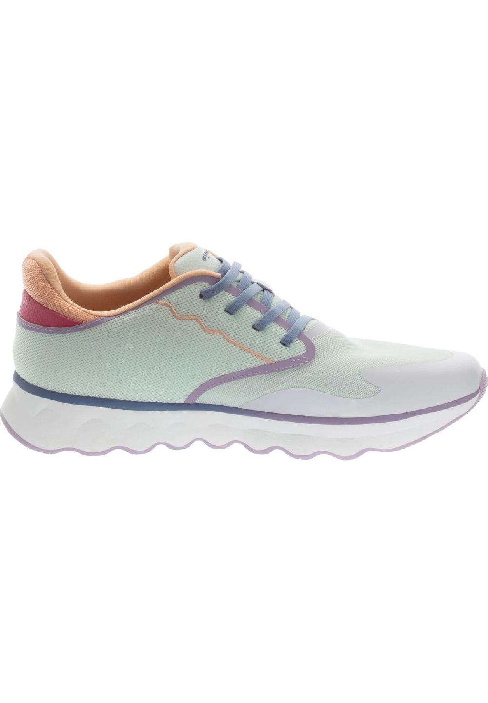 Tamaris Sneaker Emblem Ziernähte für Damen Schlussverkauf