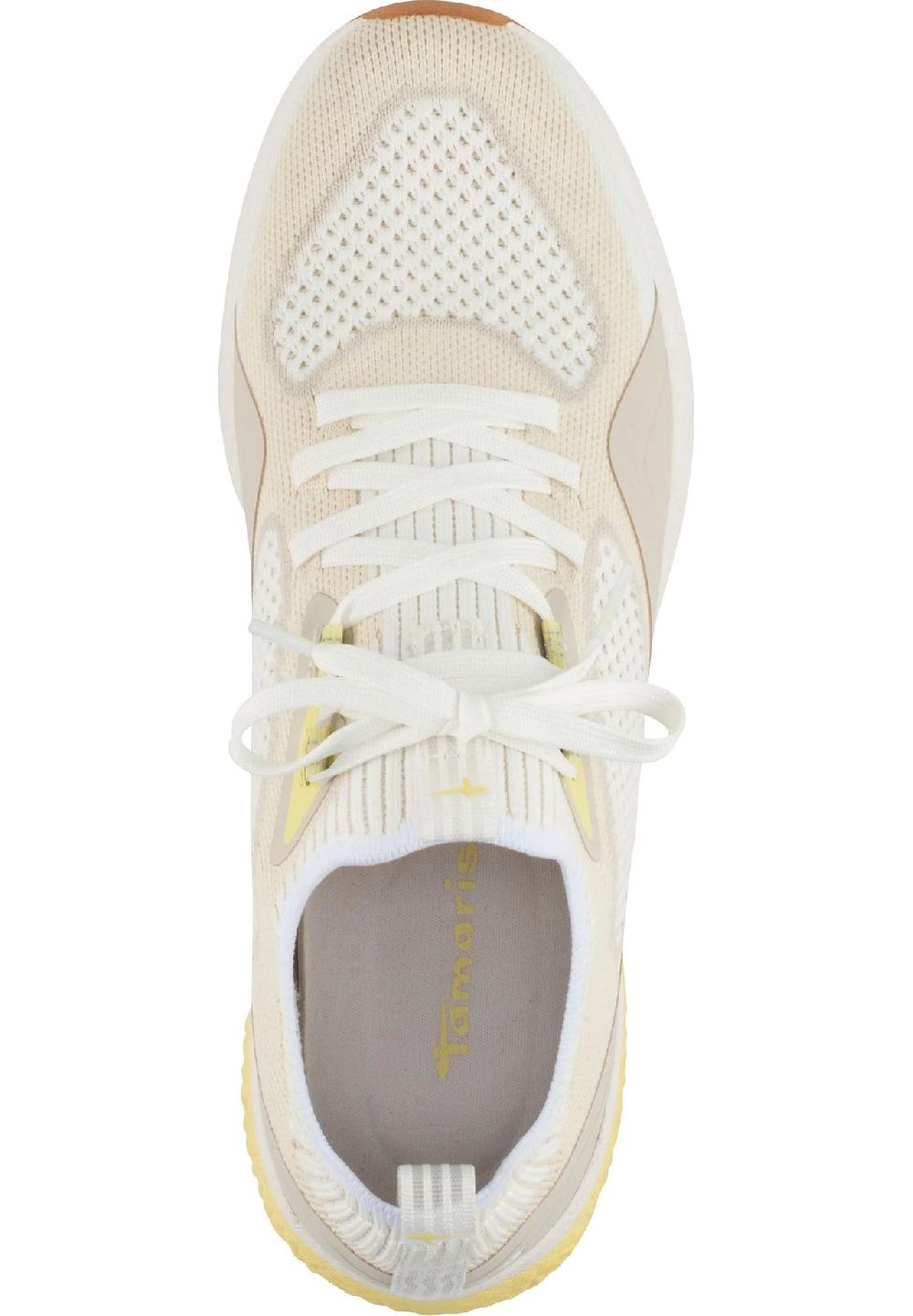 Tamaris Sneaker Textil Schlupfeinstieg für Damen Günstiger Verkauf