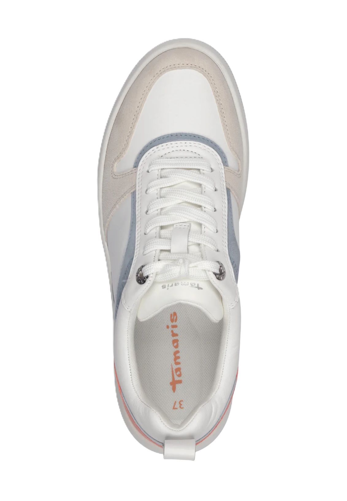 Tamaris Sneaker Leder für Damen Meist gekauft