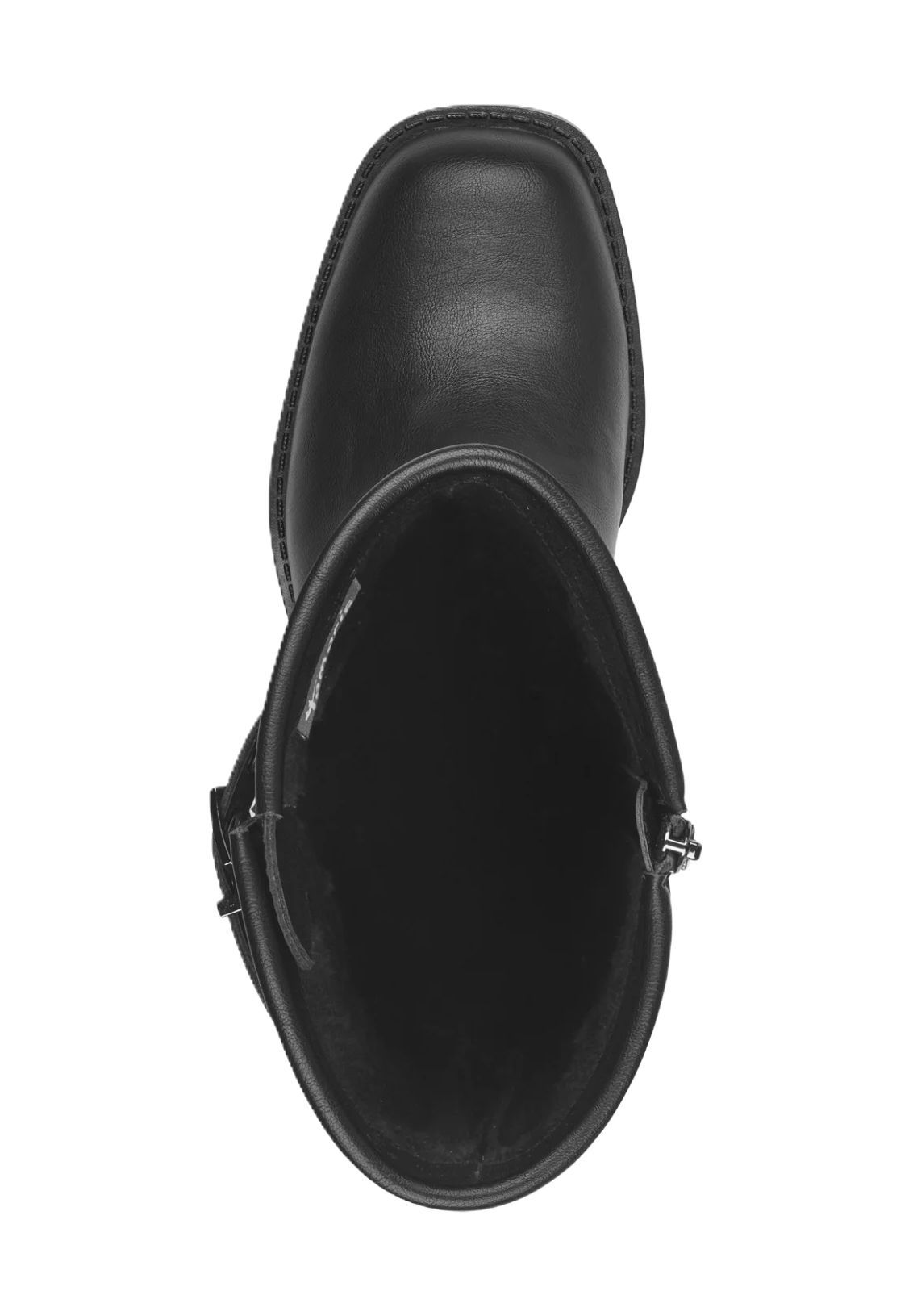 Tamaris Stiefel Reißverschluss gefüttert für Damen Rabatt