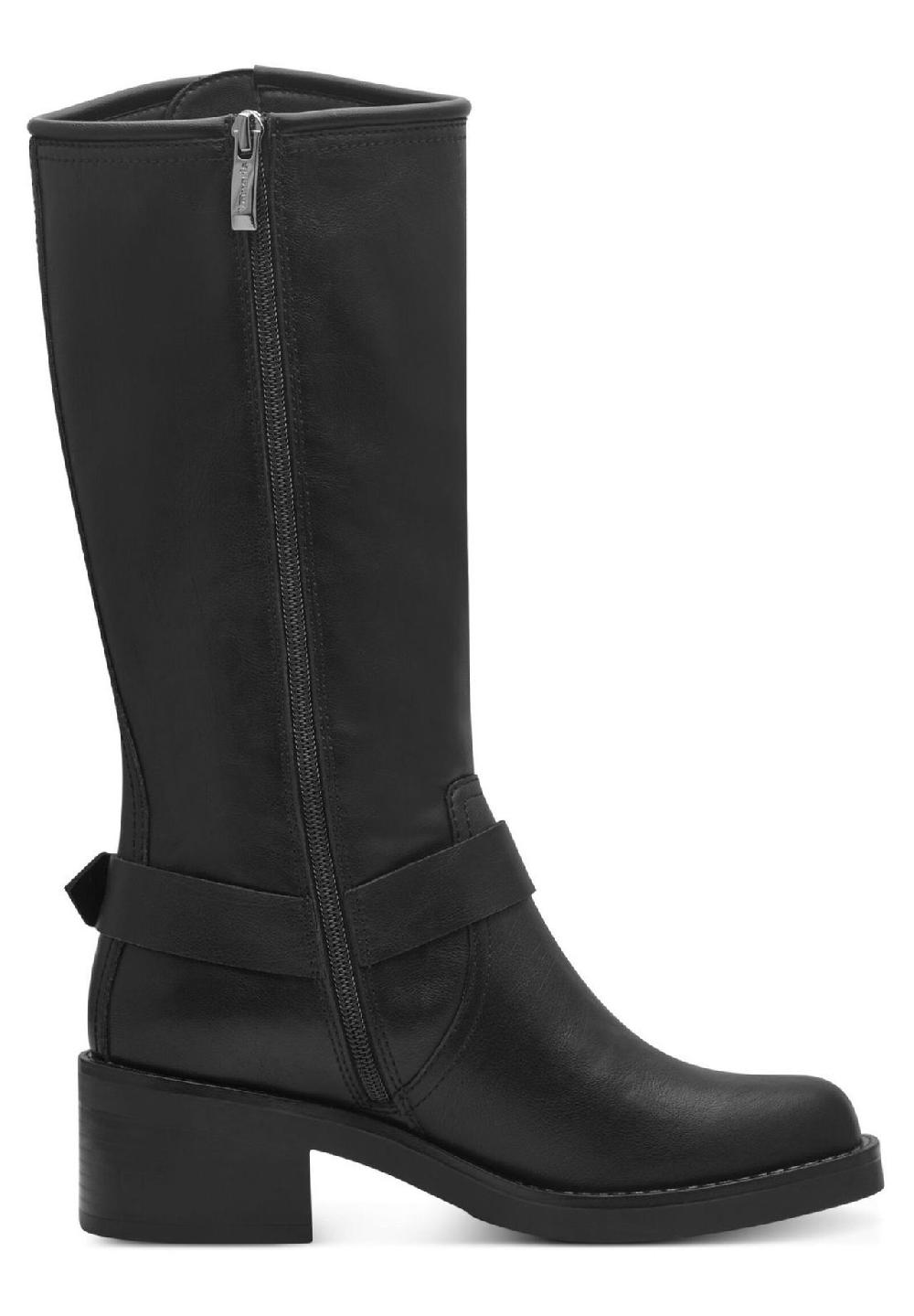 Tamaris Stiefel Reißverschluss gefüttert für Damen Rabatt