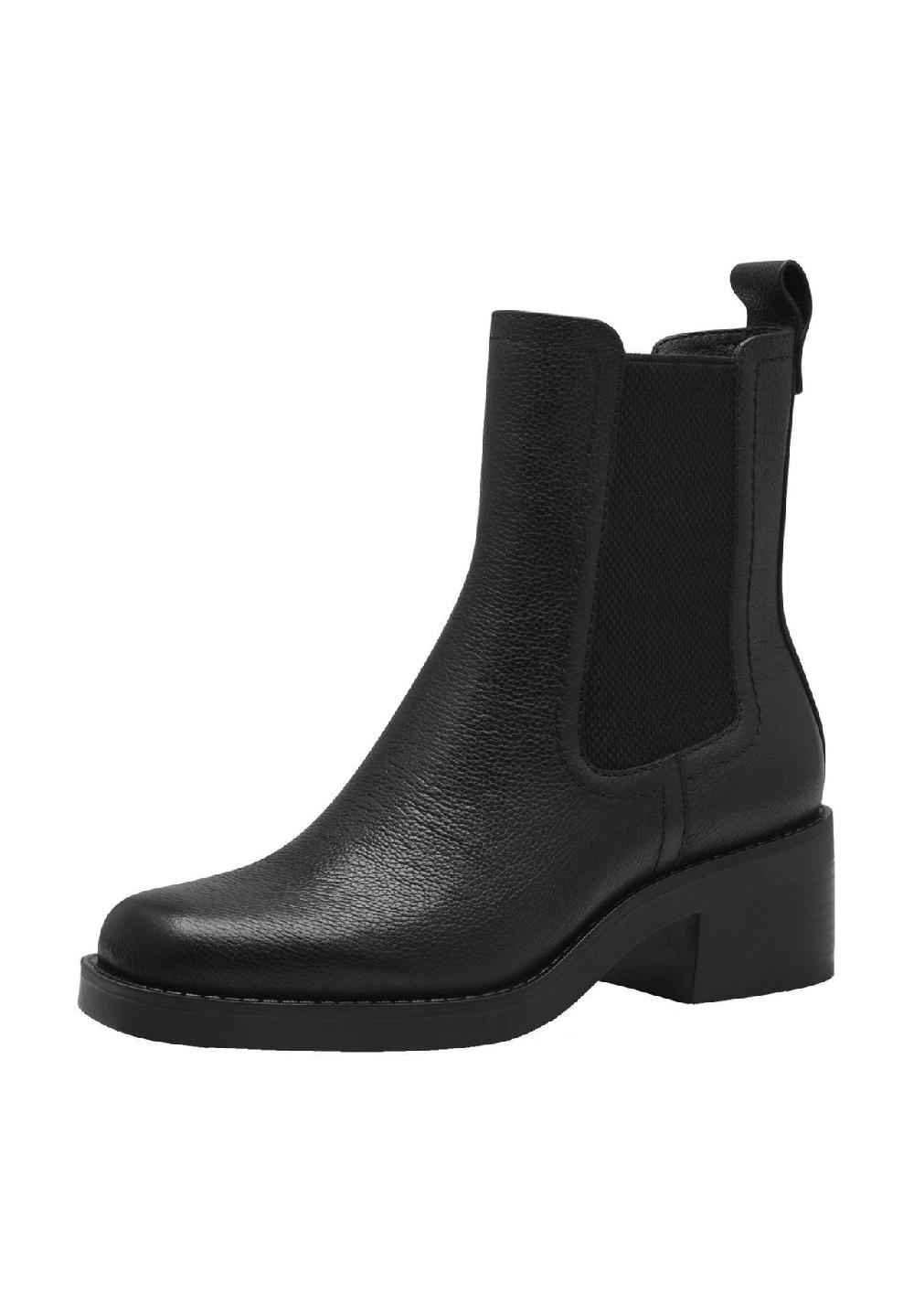 Tamaris Leder/Textil Stiefelette Günstig kaufen