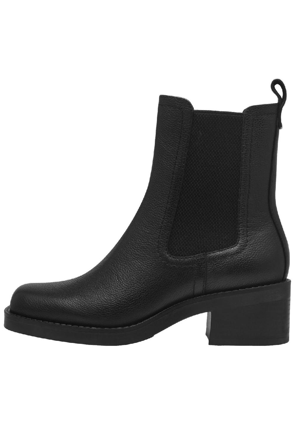 Tamaris Leder/Textil Stiefelette Günstig kaufen