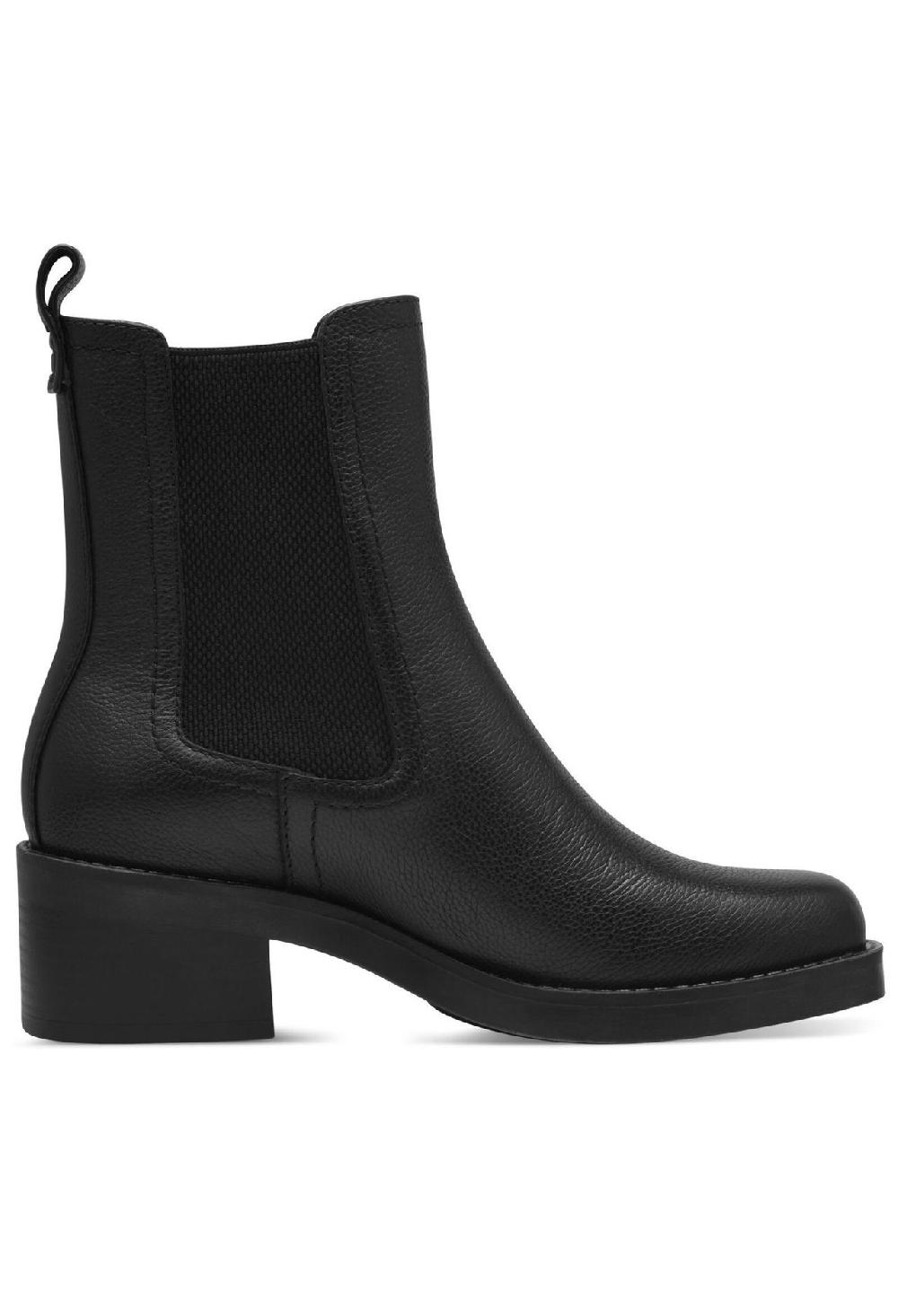 Tamaris Leder/Textil Stiefelette Günstig kaufen