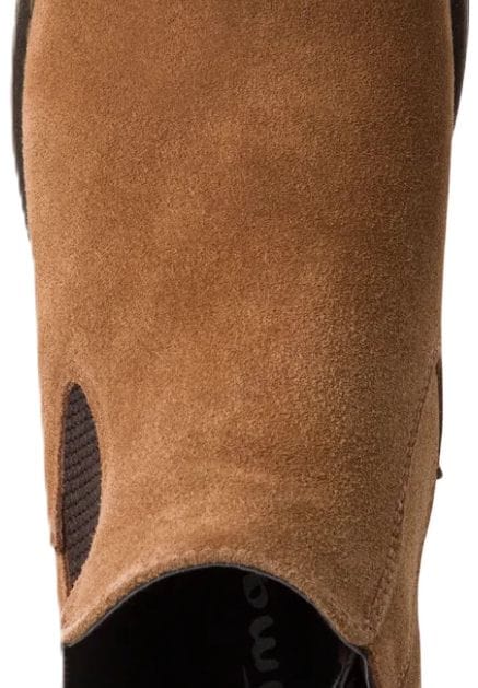 Tamaris Chelsea Boots Blockabsatz Zuglasche für Damen Großer Ausverkauf