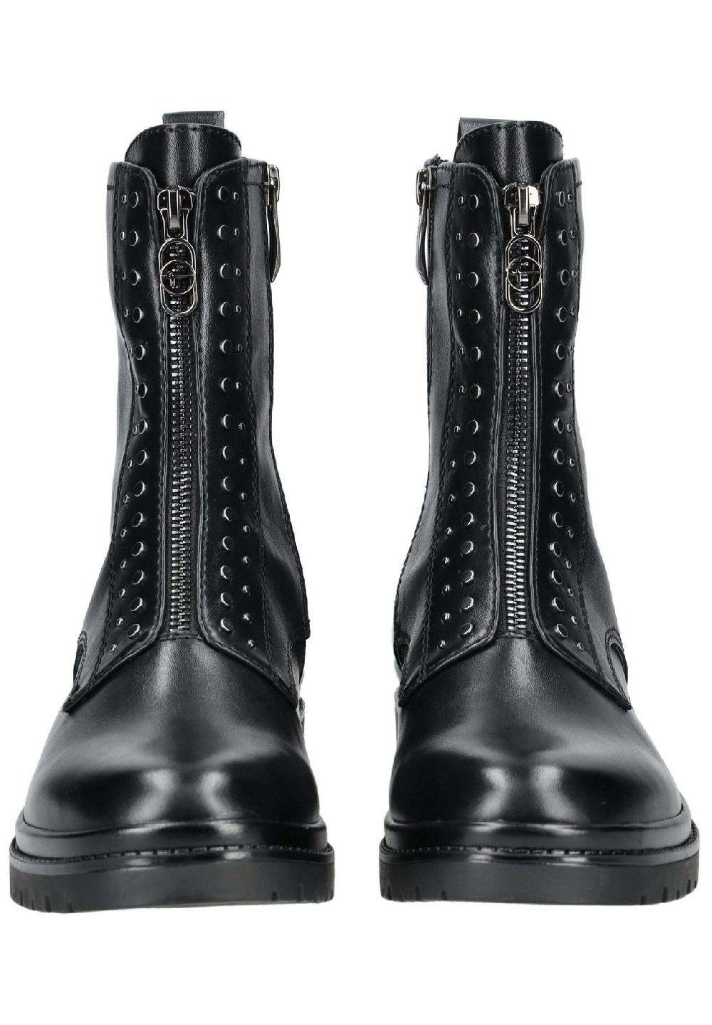 Tamaris Lederimitat Stiefelette Flash Sale