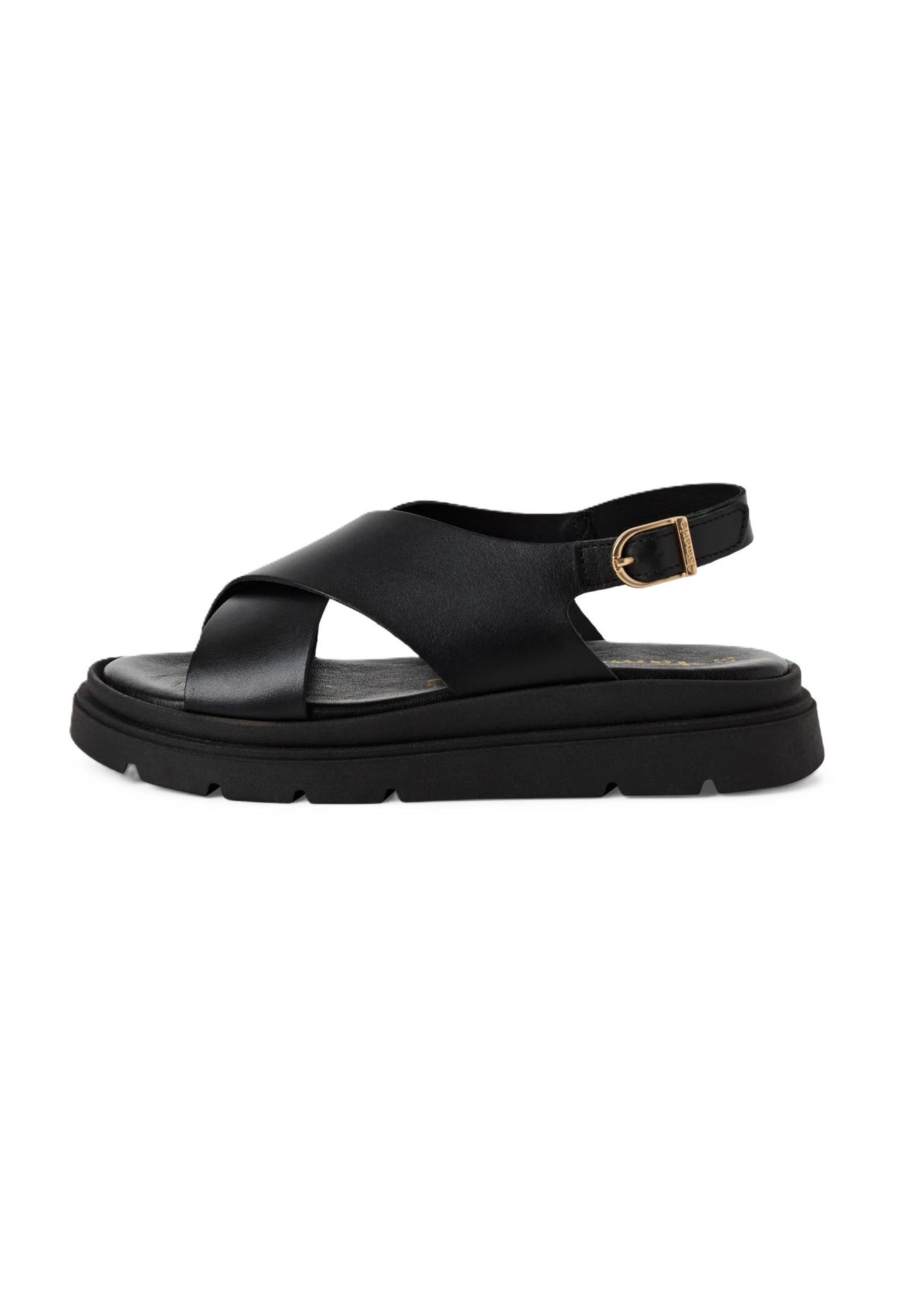 Tamaris Sandalen Leder für Damen Saisonschlussverkauf