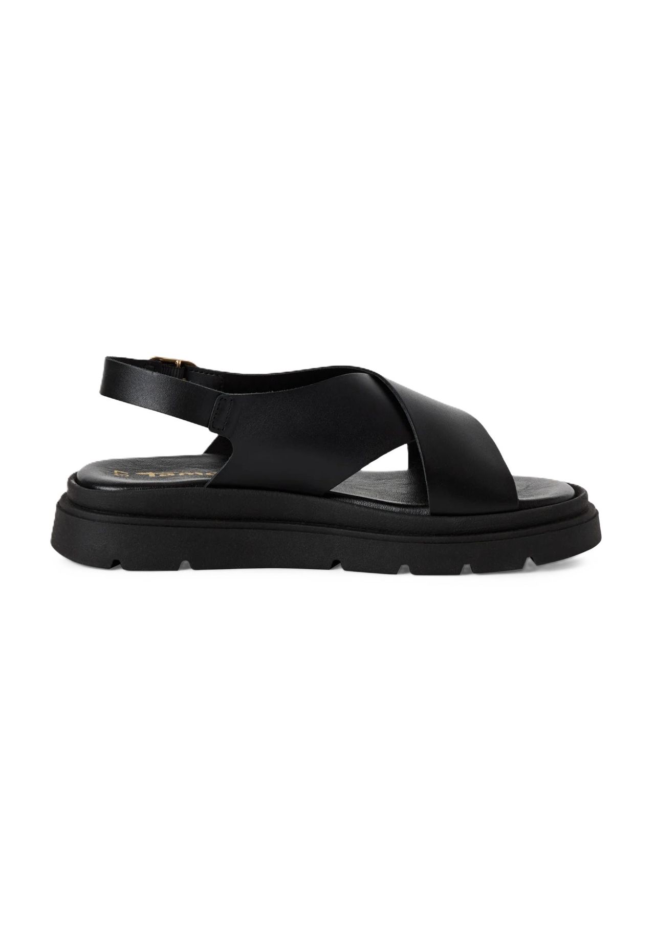 Tamaris Sandalen Leder für Damen Saisonschlussverkauf