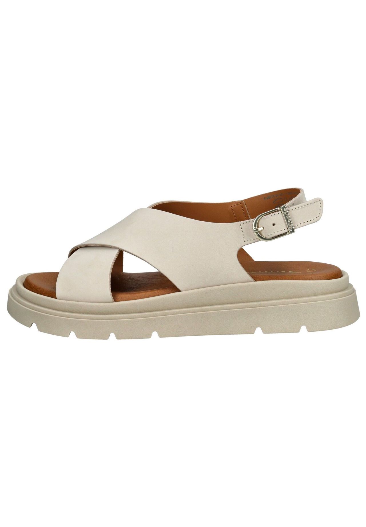 Tamaris Leder Sandalen Black Friday