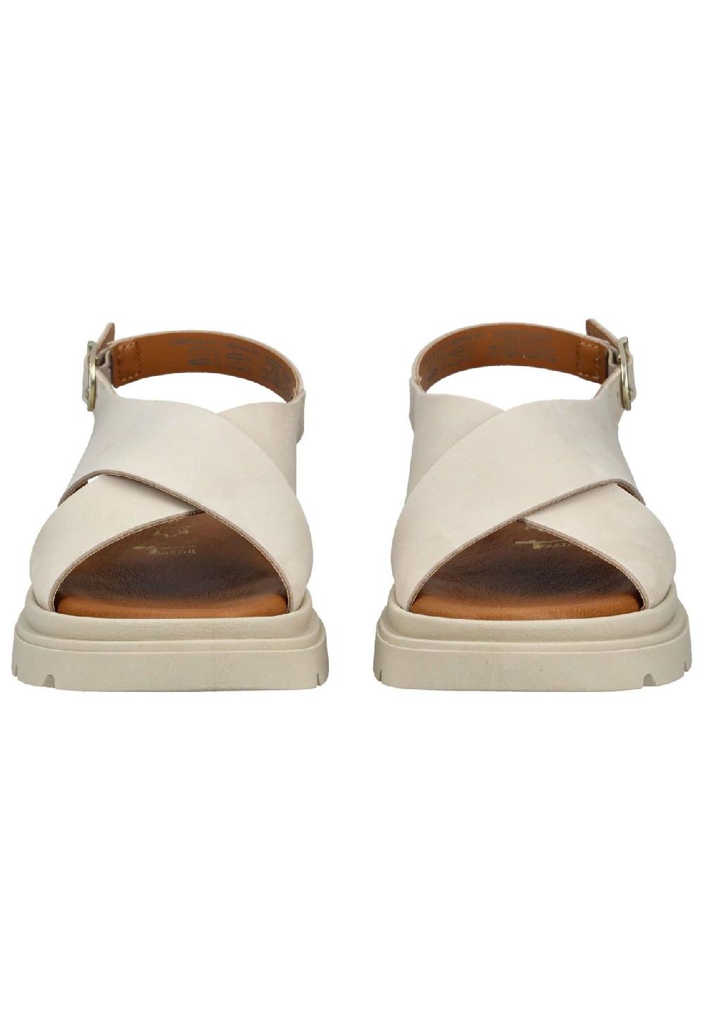 Tamaris Leder Sandalen Black Friday