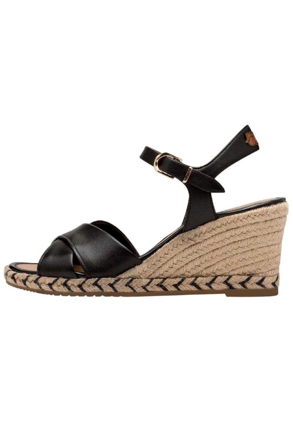 Tamaris Leder Sandalen Muttertagsangebot