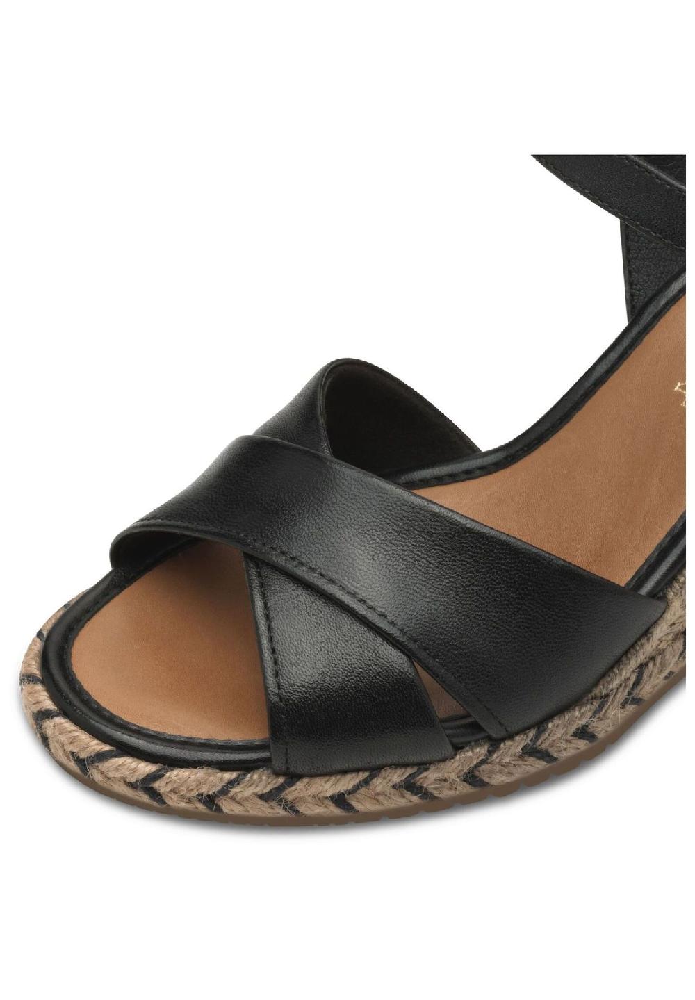 Tamaris Leder Sandalen Muttertagsangebot
