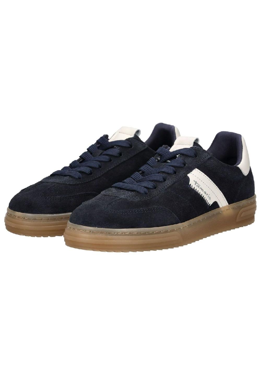 Tamaris Leder Sneaker Vatertagsangebot