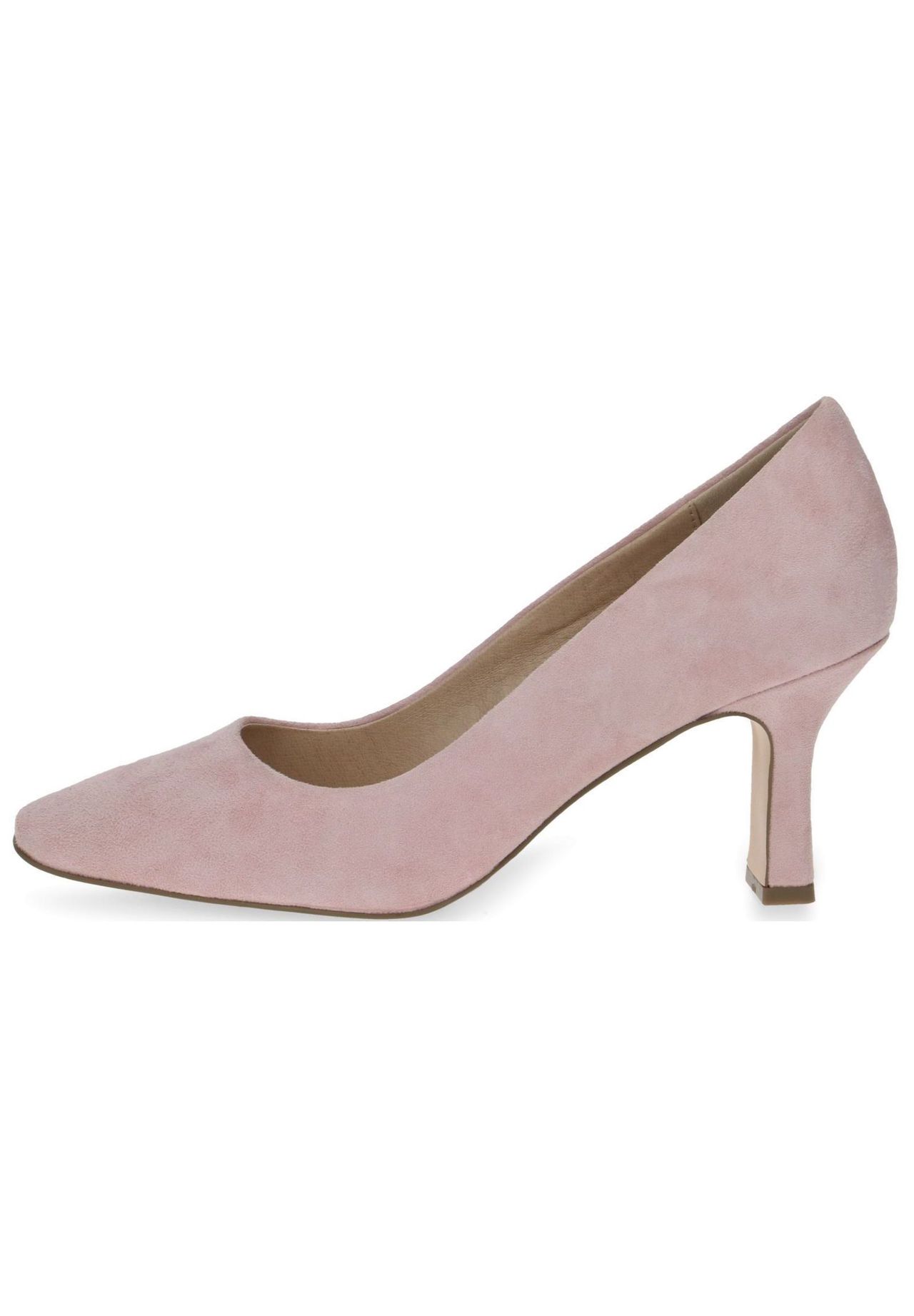 Caprice Veloursleder Pumps Lagerräumung