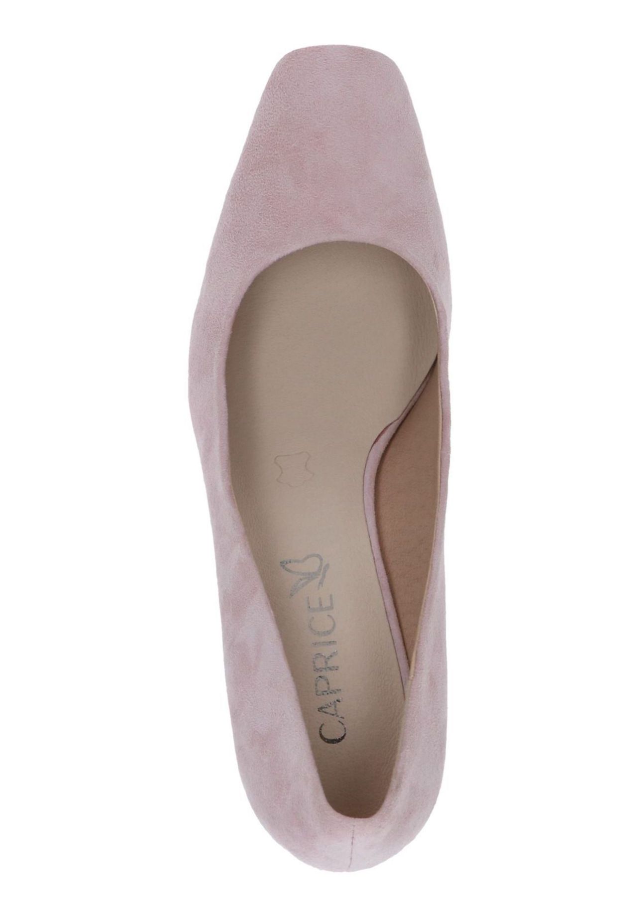 Caprice Veloursleder Pumps Lagerräumung