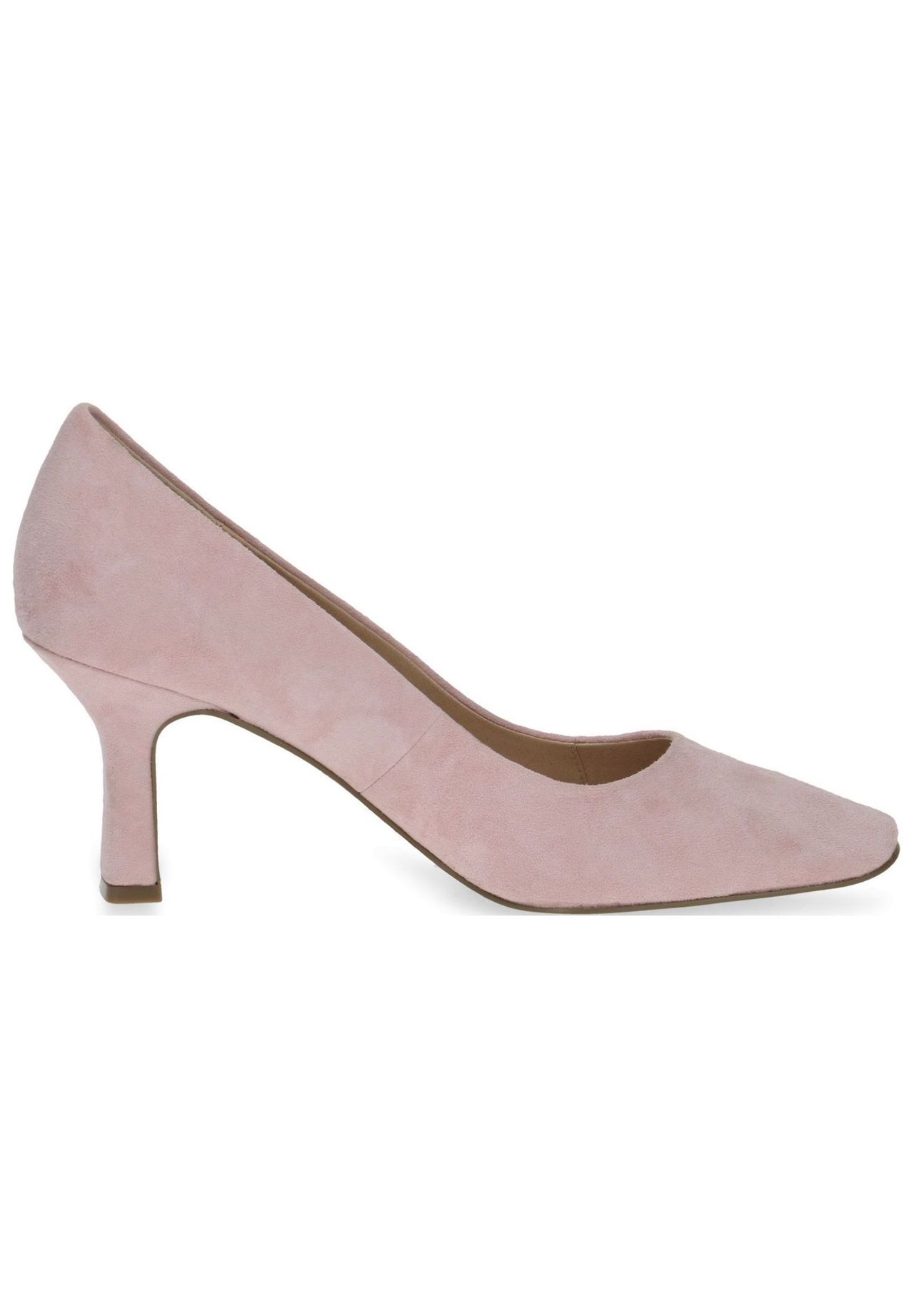 Caprice Veloursleder Pumps Lagerräumung