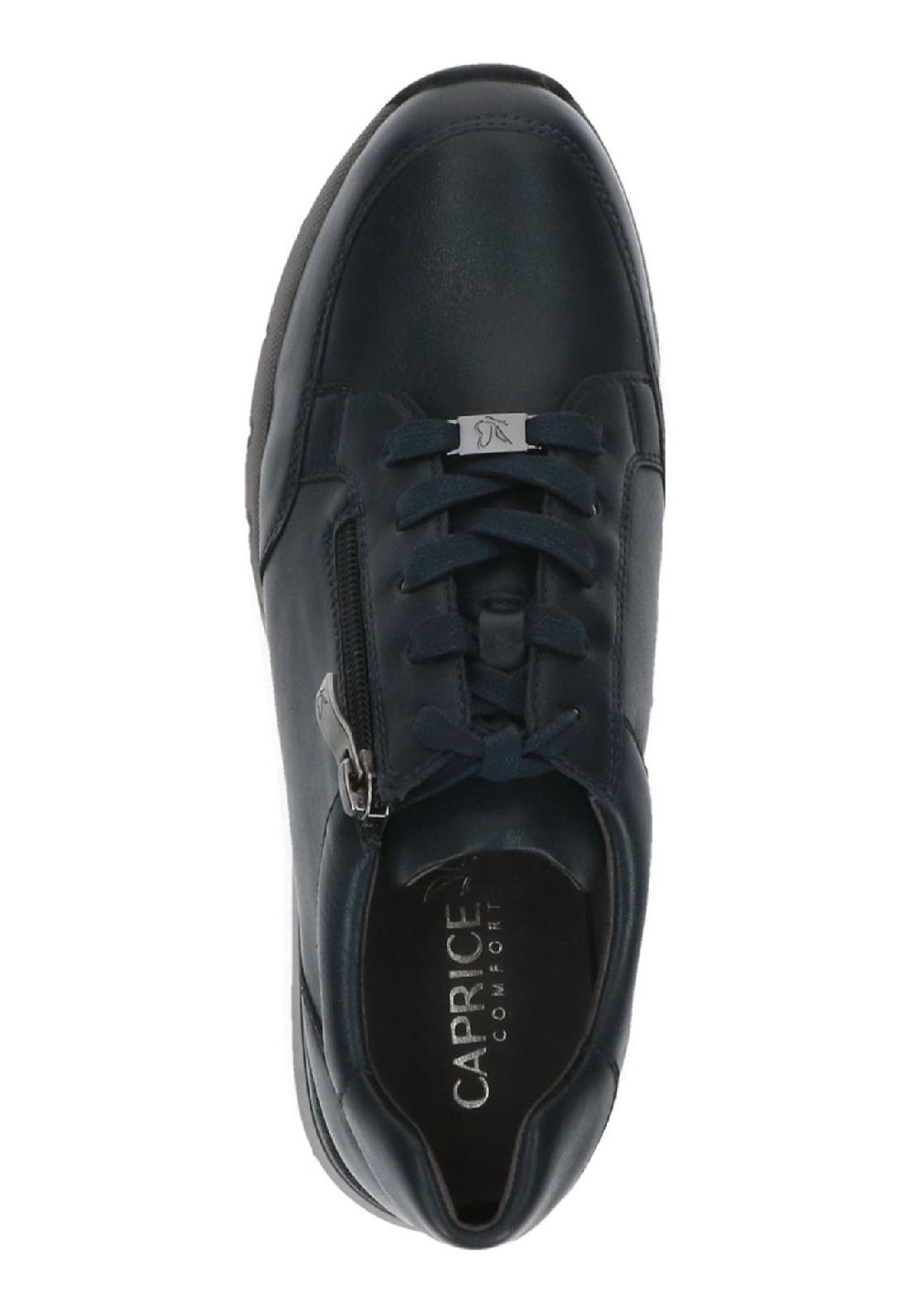 Caprice Leder Sneaker Heißer Verkauf